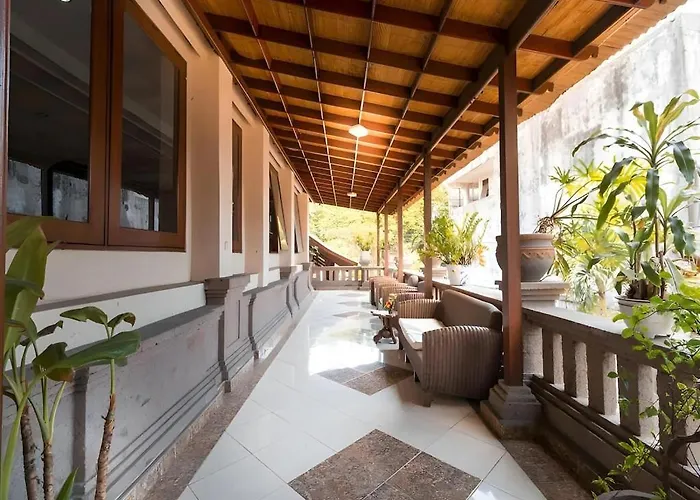 Maha Jaya Bali ホテル