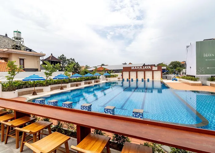 Maha Jaya Bali デンパサール