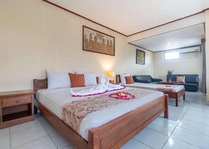 Maha Jaya Bali ホテル *
