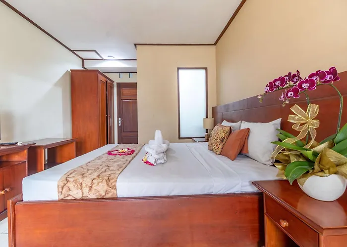 ホテル Maha Jaya Bali *