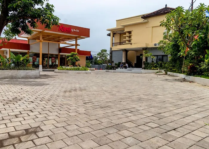 Maha Jaya Bali ホテル デンパサール