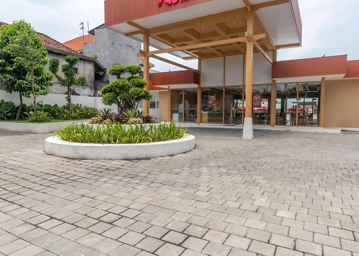ホテル Maha Jaya Bali *